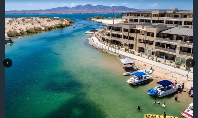 Lake Havasu City Condo | Kings View Condo, Snowbird Pricing available