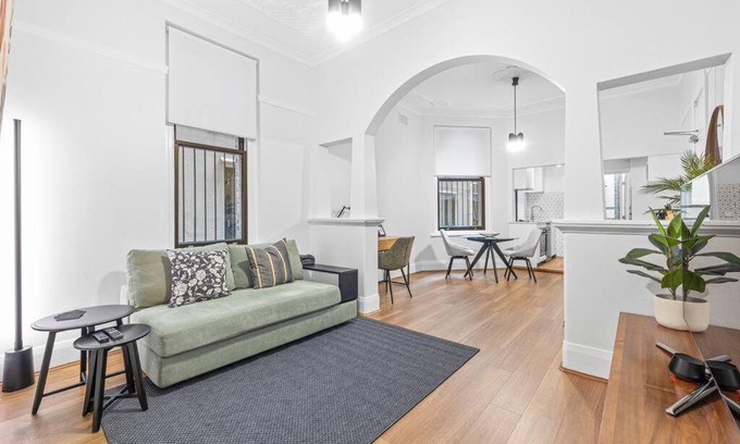 Kings Cross Apartment | Kings4 Self Catering