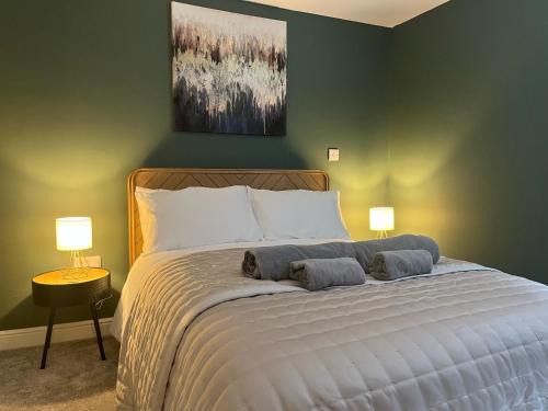 Northampton Bed & Breakfast | Kingsley Gardens Luxury Apartments