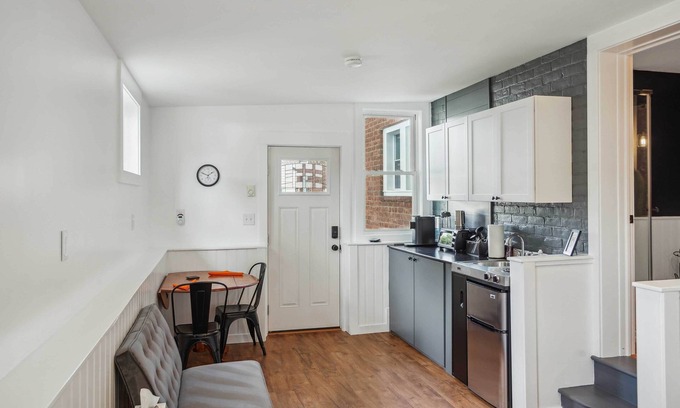 Lincoln Park House | Kingston Crawfish Cottage Near Catskills!