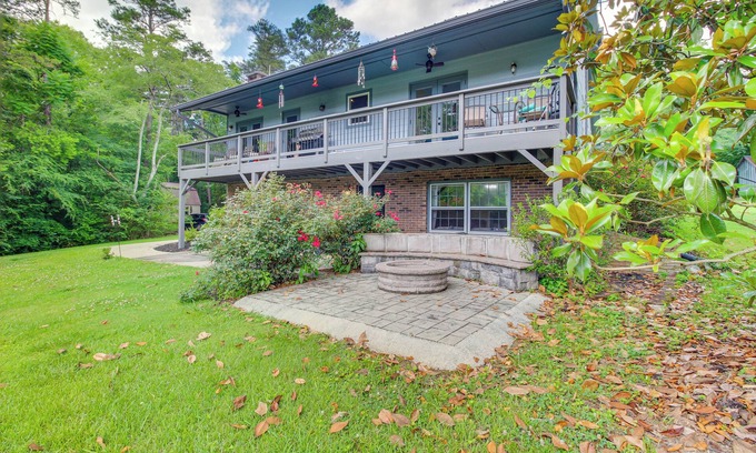 Silver Creek House | Kingston Home w/Shared Pool - 23 Mi to LakePoint!