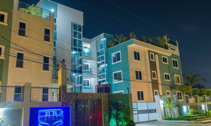 Saint Andrew Apartment | Kingston's Finest. Introducing The Edge Estate