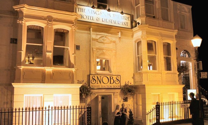 Hull Old Town Hotel | Kingston Theatre Hotel