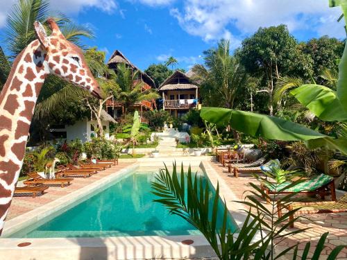 Bububu Cabin | Kingstone lodge zanzibar