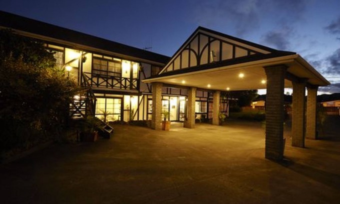 Whangarei Apartment | Kingswood Manor Motel