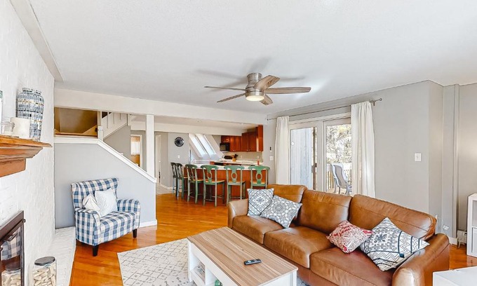West Hartford Apartment | Kingswood Mountainside Retreat