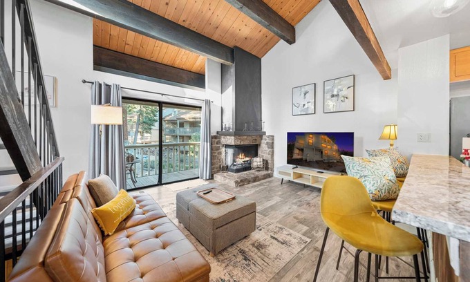 Kings Beach Condo | Kingswood Village Escape – For 4