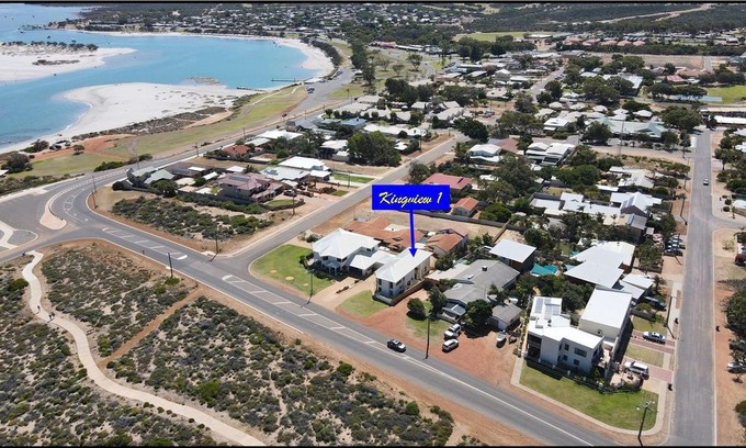 Kalbarri Apartment | Kingview 1 - Kalbarri, WA