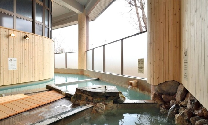 Kawayu Onsen Hotel | Kinkiyu Hotel