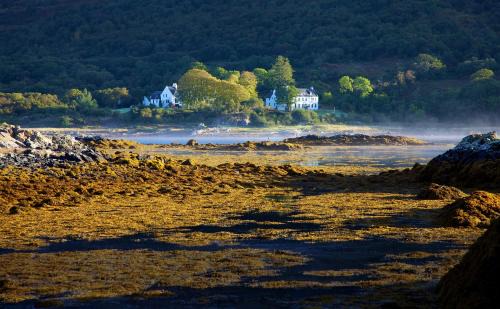 Breakish Hotel | Kinloch Lodge Hotel and Restaurant