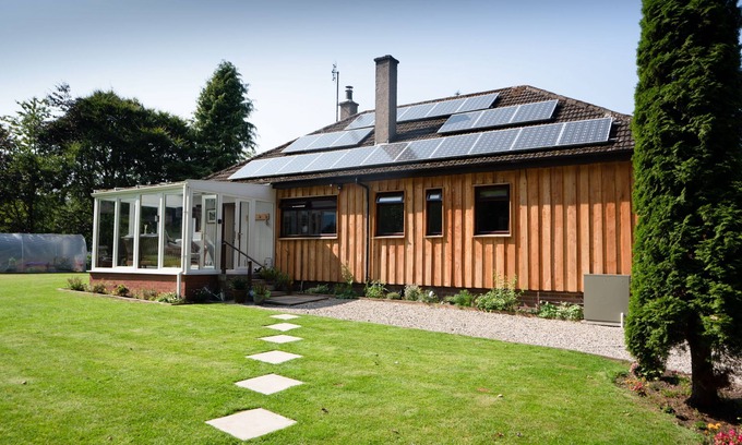 Balnain House | Kinloch Lodge - Retreat Group