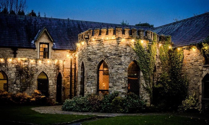 Kinnitty Hotel | Kinnitty Castle Hotel