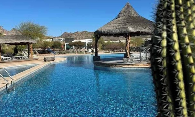 Kino Nuevo House | Kino Bay Getaway: Cozy 2-Bedroom House Valentina