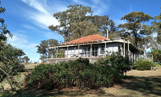 Metcalfe Villa | Kinross Metcalfe Farm