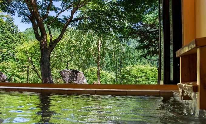Kawaba House | Kinshuusanso