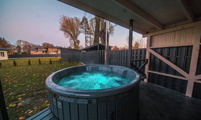 Kintai Villa | Kintų Perlas