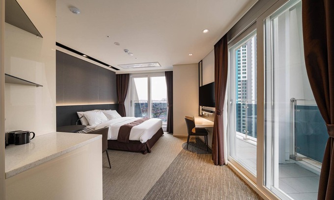Goyang Hotel | Kintex by K-tree