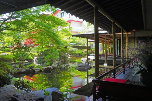 Kinugawa Onsen Hotel | Kinugawa Grand Hotel Yumenotoki