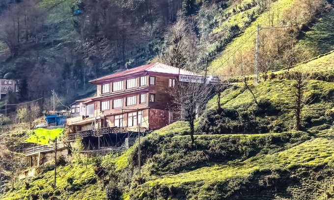 Ayder Hotel | Kinya Bungalov Hotel