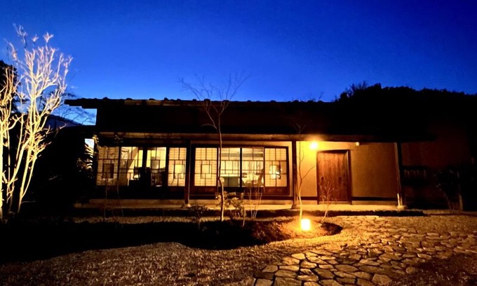 Izu Villa | KINZAN Villa JYOYAMA