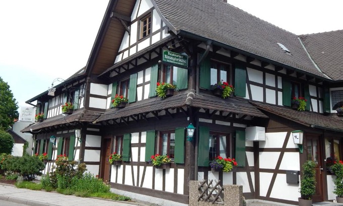 Willstaett Hotel | Kinzigbrucke