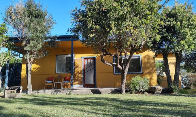 Kioloa House | Kioloa - Fibro Freedom - Simple Mid-Century House. nBeaches out your back door!