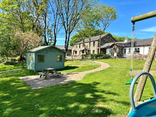 Foxdale Apartment | Kionslieu Farm Cottages