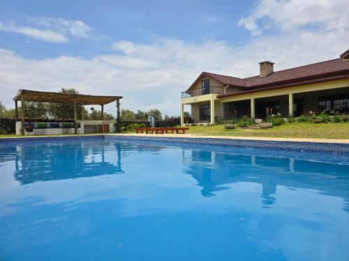Naivasha Apartment | Kipepeo Villa
