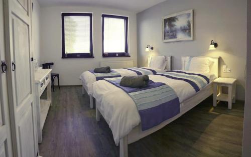Lazany Apartment | Kipi Casa double room with bathroom
