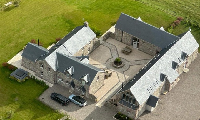 Murthly House | Kipney Hunting Lodge