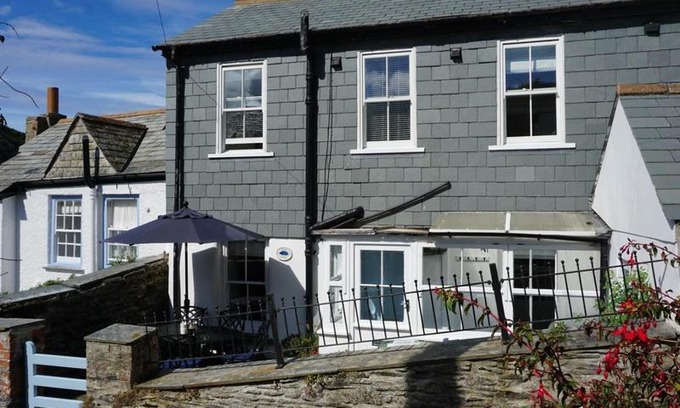 Port Isaac House | Kipper Cottage