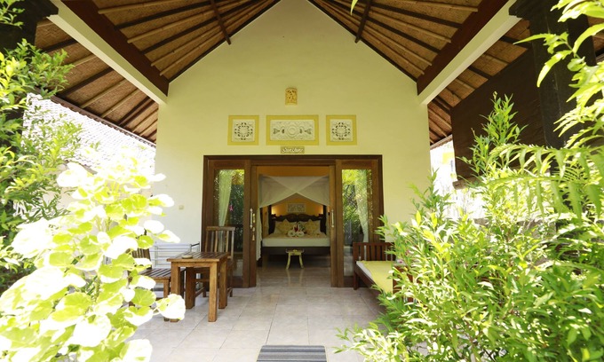 Purwakerti House | Kirana Homestay - Sunshine Bungalow - a beautifull place for amazing vacations