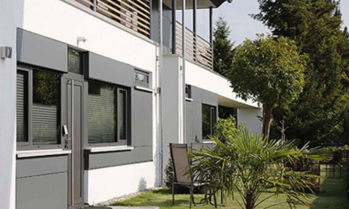 Freinsheim Apartment | Kirchner Fewo/Winery - Burgstraße - Fewo Burgstraße