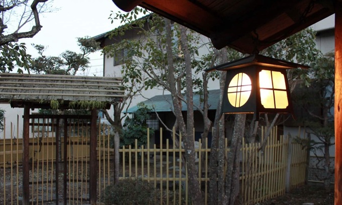 Isawa Onsen House | Kiri no Ma Guest house with indoor bath for 4 pe / Fuefuki Yamanashi