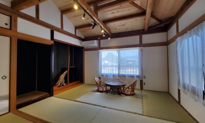 Etajimacho Kirikushi House | KIRIKUSHI COASTAL VILLAGE - Vacation STAY 37273v