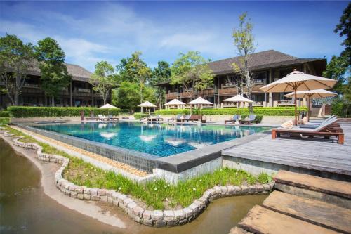 Mu Si Resort | Kirimaya Golf Resort Spa - SHA Plus Certified