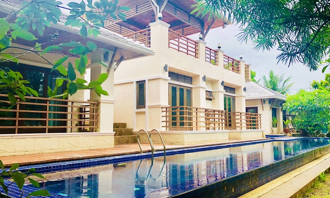 Hua Hin Villa | Kirinakara luxury villa