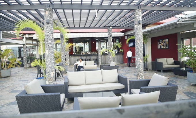 Bujumbura Hotel | Kiriri Garden Hotel