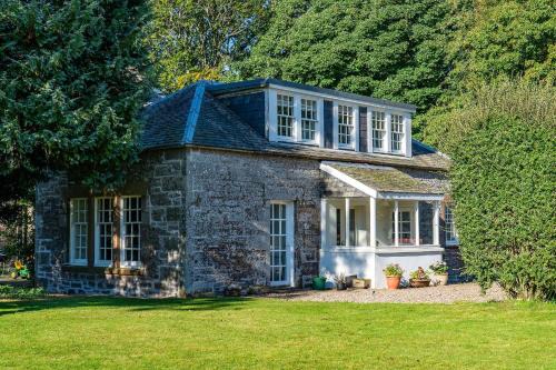 Murthill House | Kirkgate Cottage