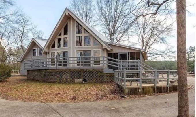 Cook Springs Apartment | Kirkseys Bend Lakeside Retreat with boat launch