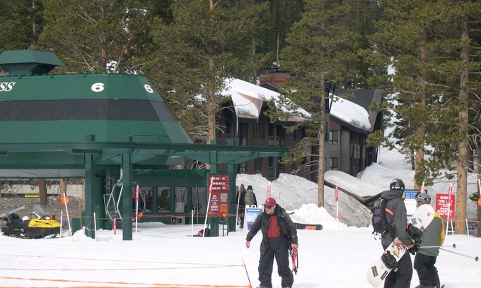 Kirkwood Condo | Kirkwood Luxury Condo - ~Ski In,~ Ski Out & Dog Friendly!