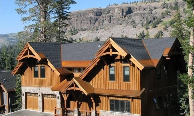 Palisades House | Kirkwood Luxury Palisades Home between Chair 6 & 7.