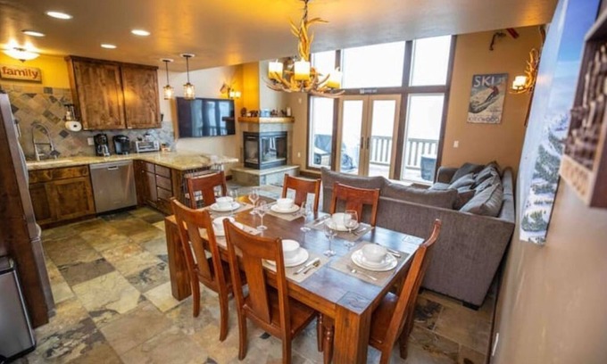 Kirkwood House | Kirkwood Mountainside Cabin, Deck with Views, Walk to Lifts!