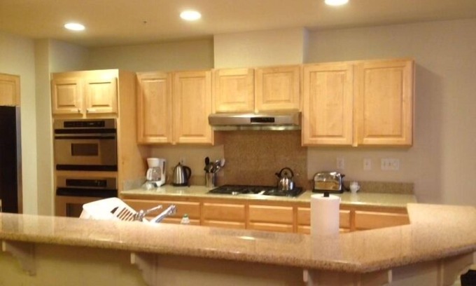 Kirkwood Condo | Kirkwood Village - Recent renovations!