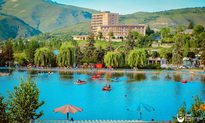 Vanadzor Hotel | Kirovakan Hotel