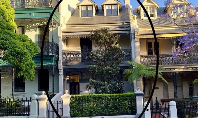 Kirribilli House | Kirribilli Luxury Grand Terrace House - your family oasis to explore Sydney