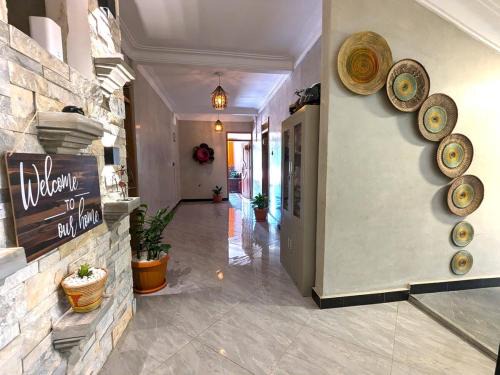 Fort Portal Apartment | Kirungi Vacation Homes - Large Bamboo Studio room with access to top roof