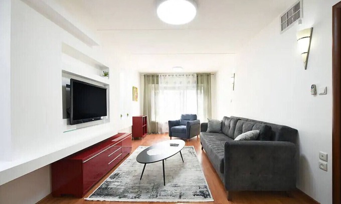 Kiryat Yam Apartment | Kiryat Yam Cozy Sea-Front 2BR Apartment
