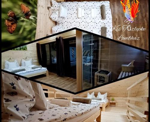 Orfalu Apartment | Kis Tűzlepke Lombház