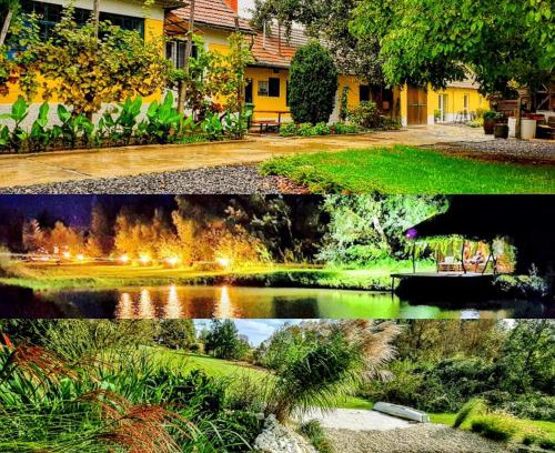 Tiszaladany Apartment | Kis-Tisza Apartmanházak Tokaj- hegyalja